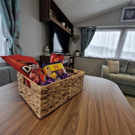 Littlesea Reeds Holiday Home Wyke Regis Exteriör bild