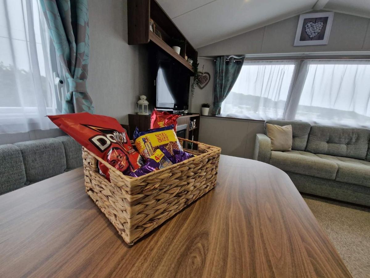 Littlesea Reeds Holiday Home Wyke Regis Exteriör bild