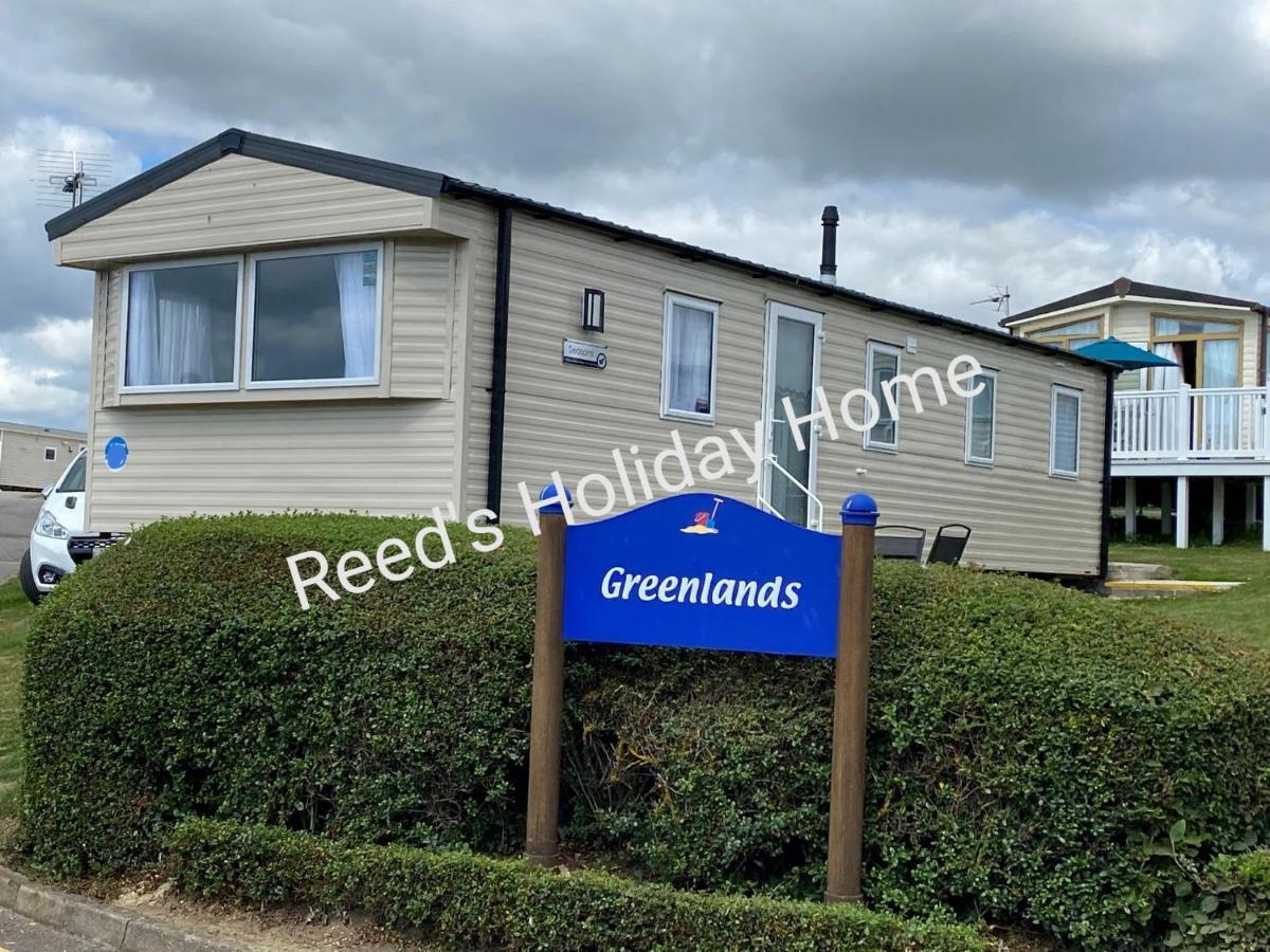 Littlesea Reeds Holiday Home Wyke Regis Exteriör bild
