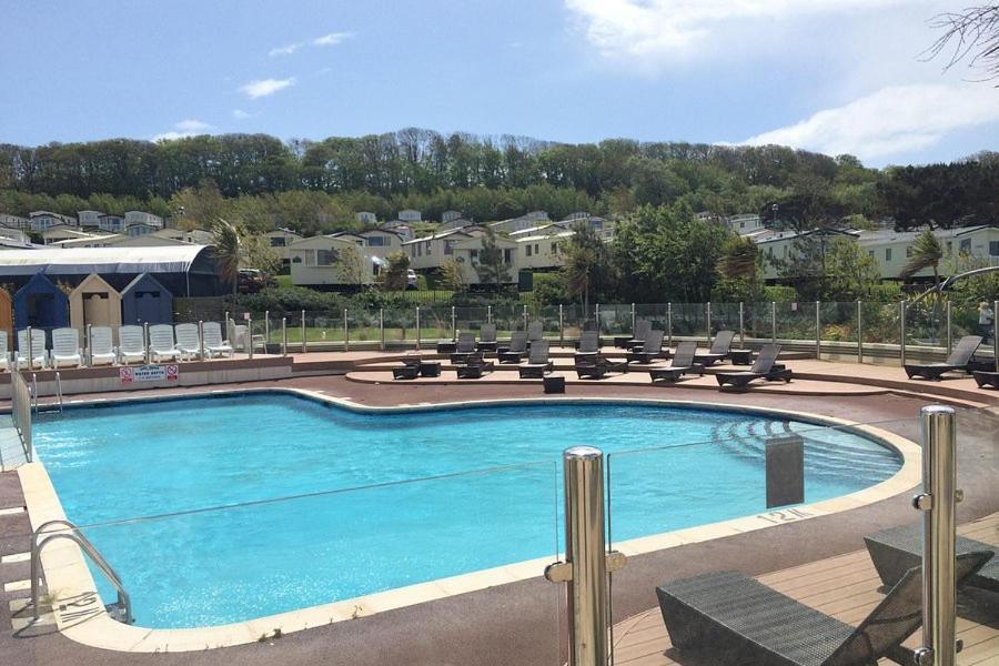 Littlesea Reeds Holiday Home Wyke Regis Exteriör bild