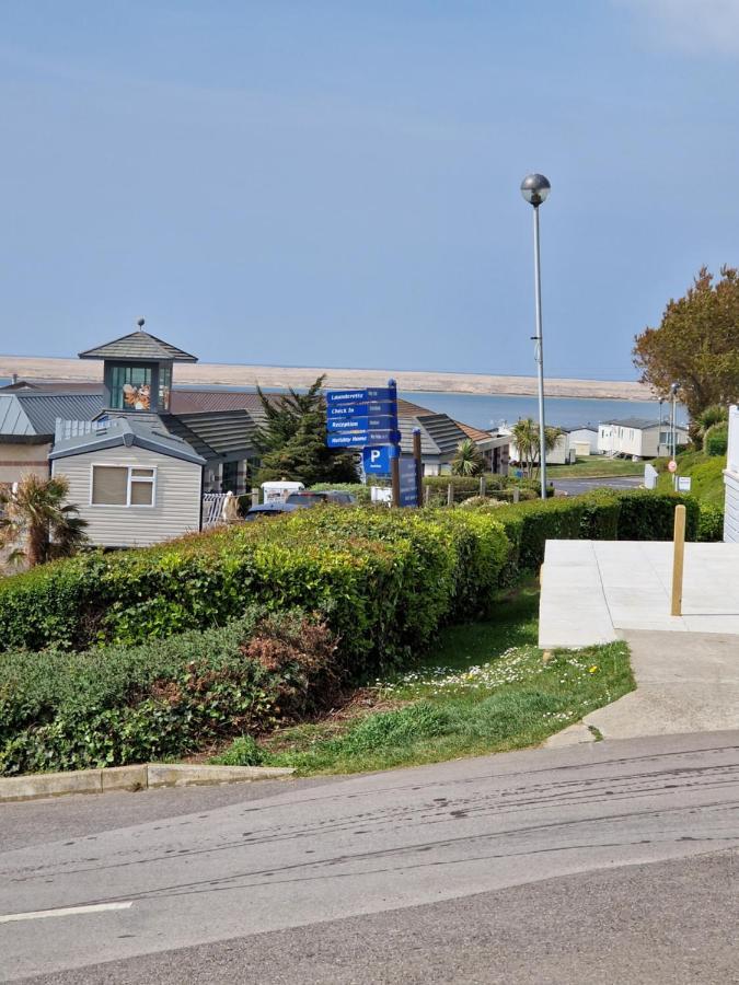 Littlesea Reeds Holiday Home Wyke Regis Exteriör bild