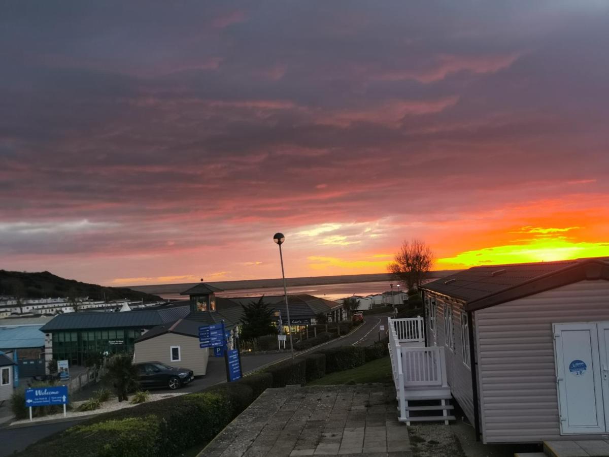 Littlesea Reeds Holiday Home Wyke Regis Exteriör bild