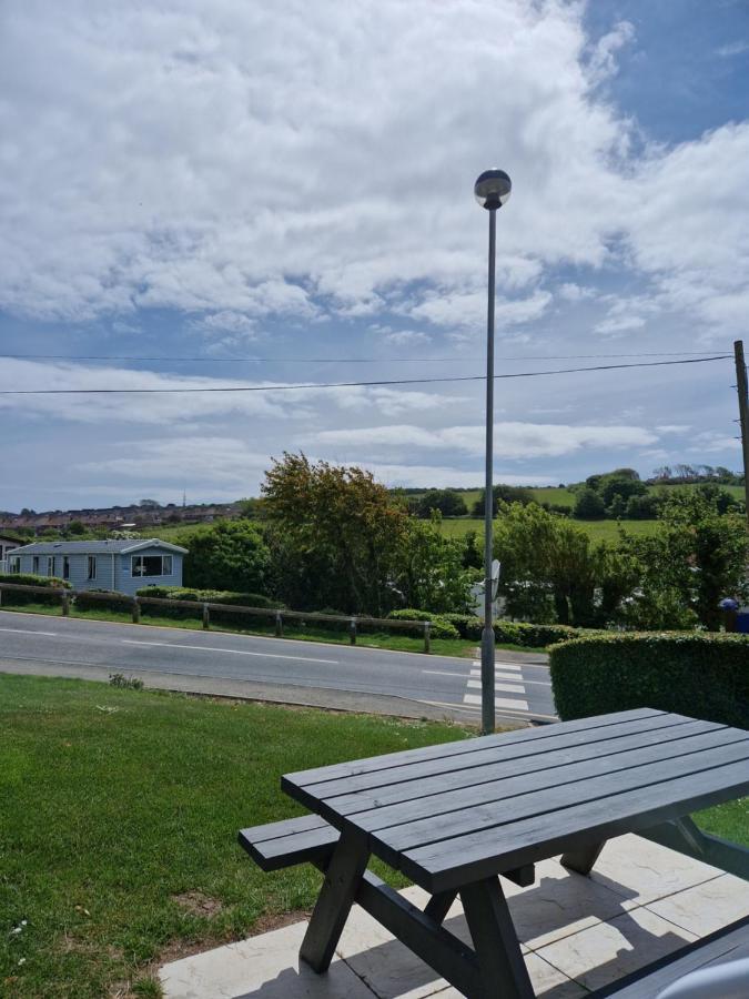 Littlesea Reeds Holiday Home Wyke Regis Exteriör bild